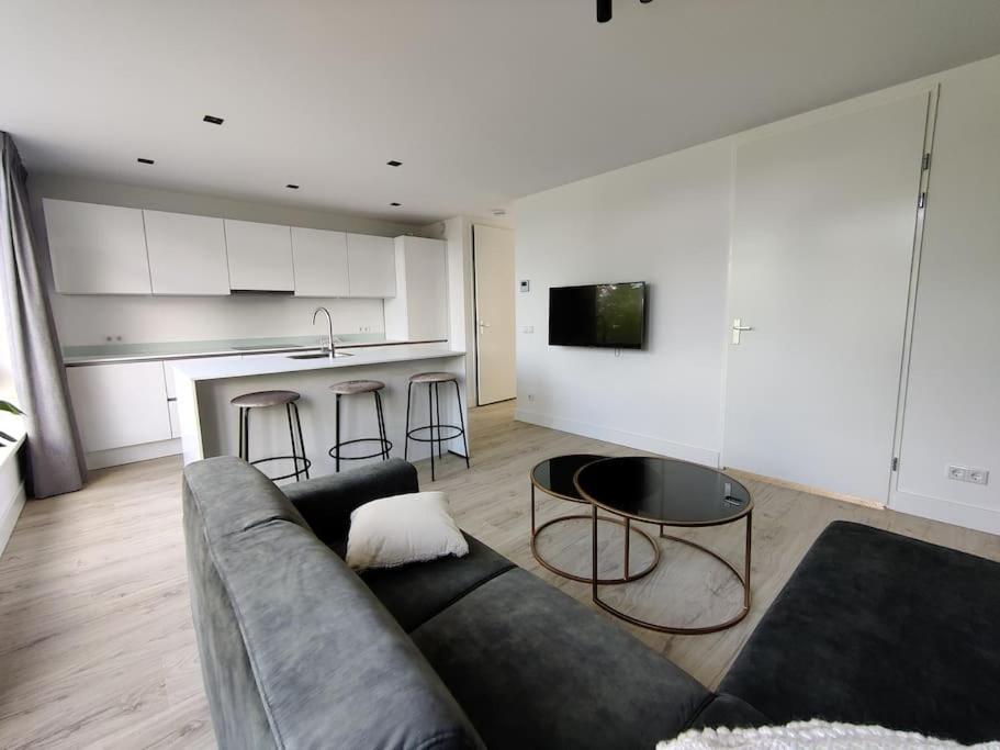 K50165 Modern Apartment Near The Center And Free Parking Эйндховен Экстерьер фото