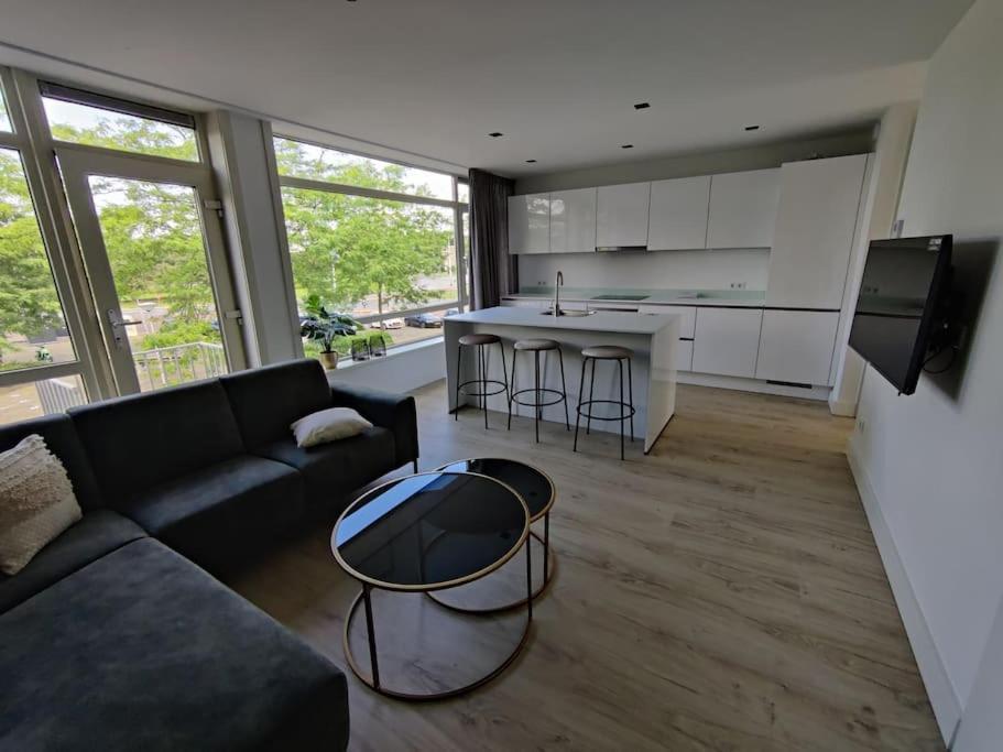 K50165 Modern Apartment Near The Center And Free Parking Эйндховен Экстерьер фото