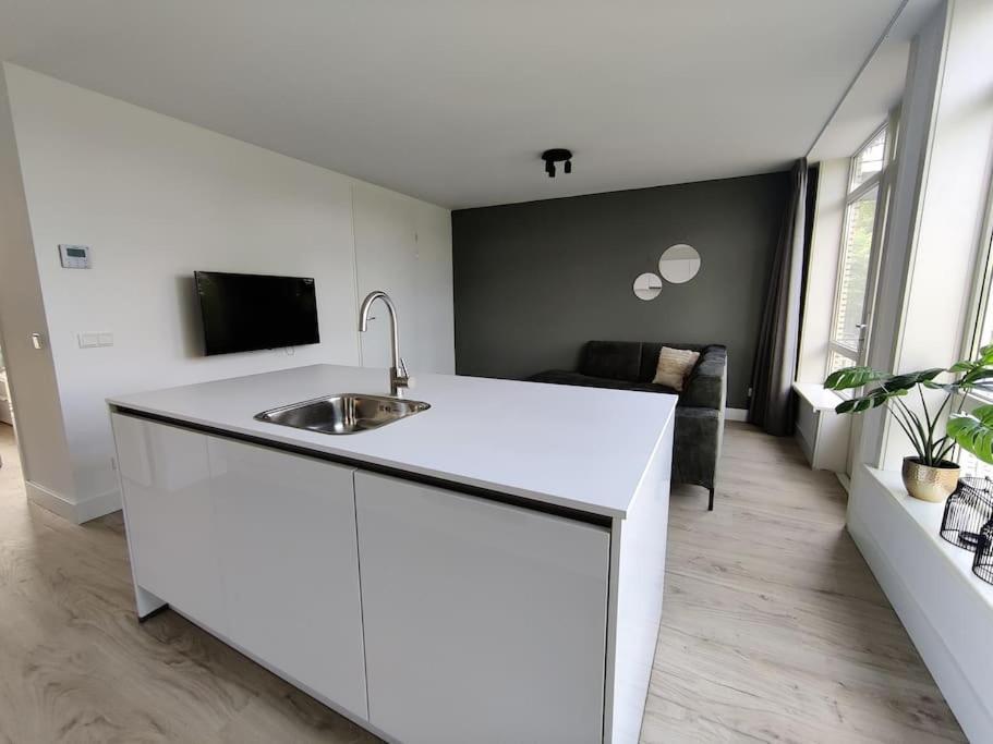 K50165 Modern Apartment Near The Center And Free Parking Эйндховен Экстерьер фото