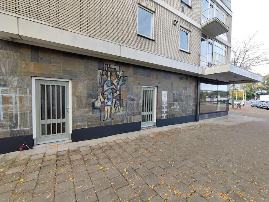 K50165 Modern Apartment Near The Center And Free Parking Эйндховен Экстерьер фото